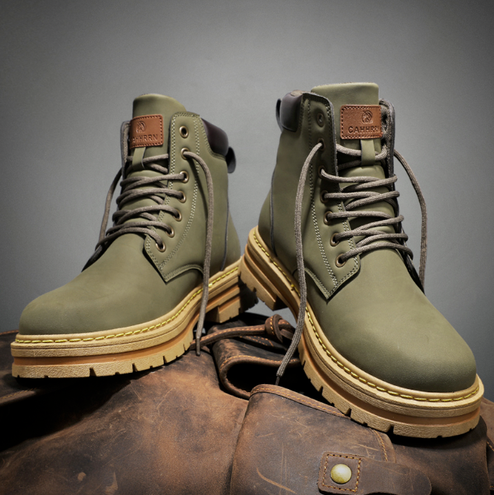 Bota Impermeável - Warrior
