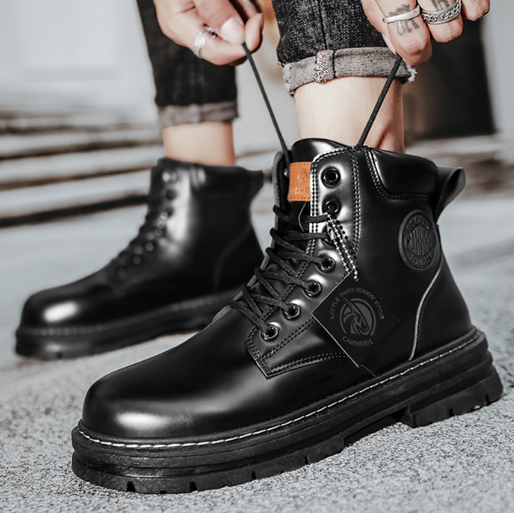 Bota Impermeável - Warrior