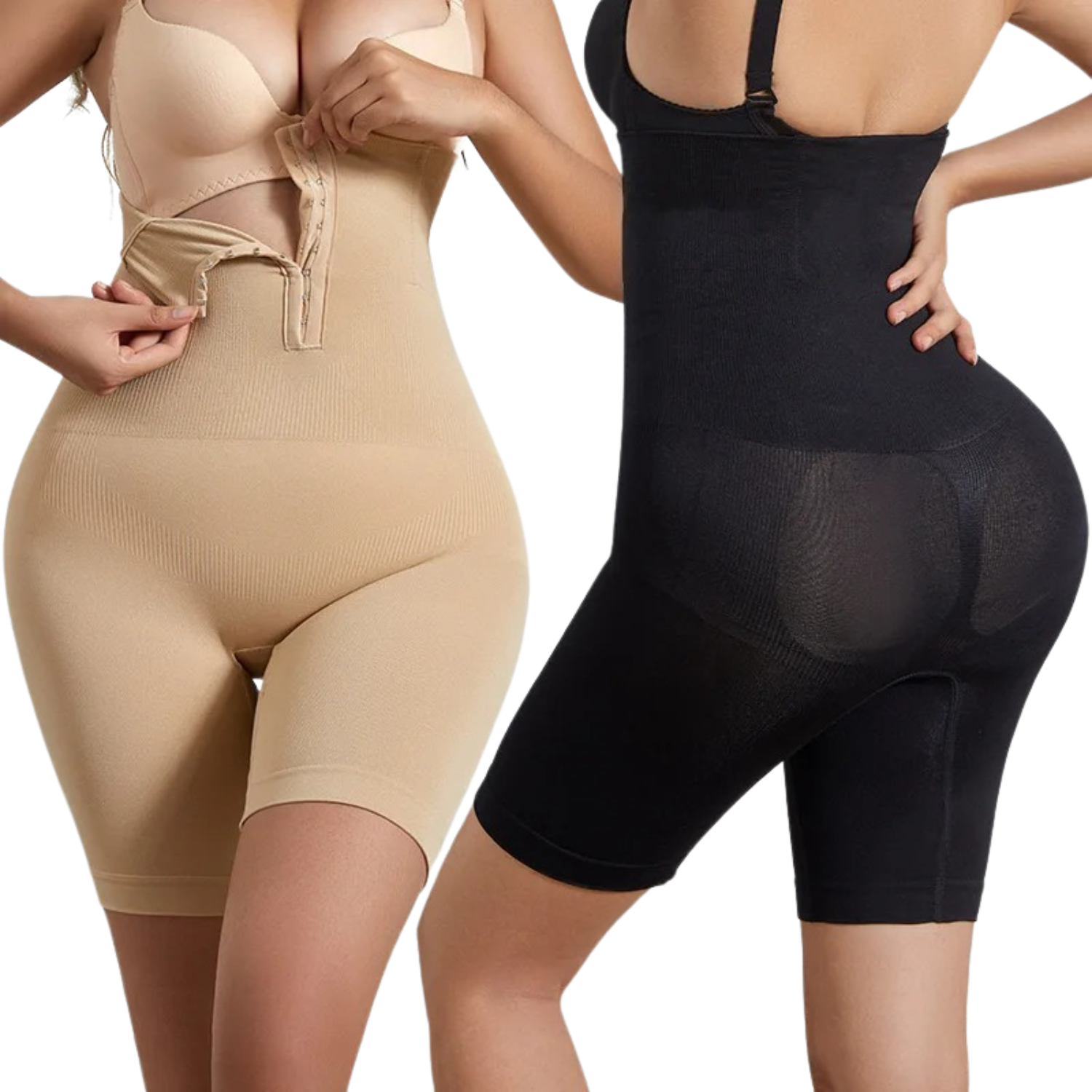 Cinta Modeladora de Compressão Abdominal