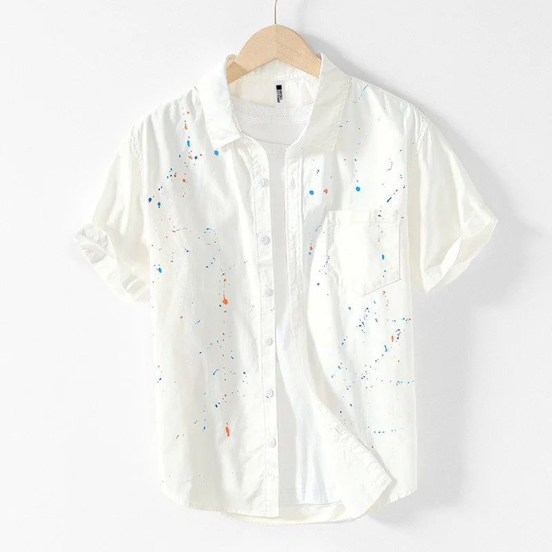 Camisa Masculina Summer