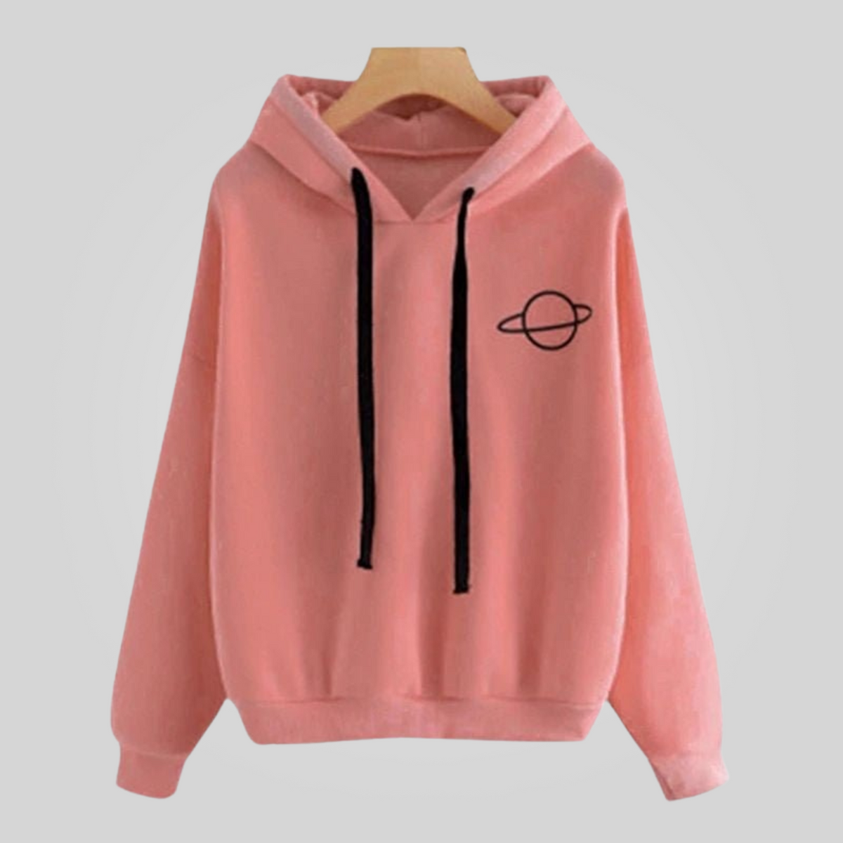 Moletom Feminino Planets
