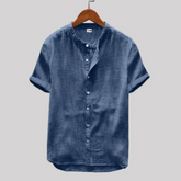 Camisa Masculina Casual Estilo Urbano