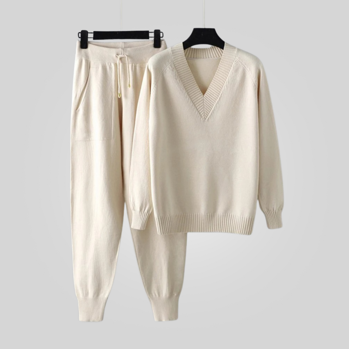 Conjunto Tricot Feminino Celestia