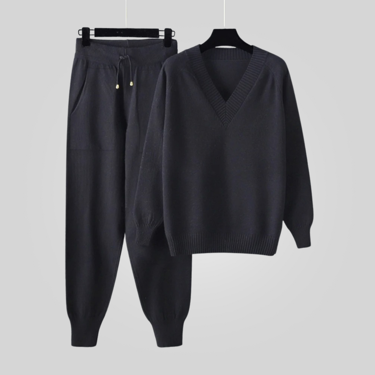 Conjunto Tricot Feminino Celestia
