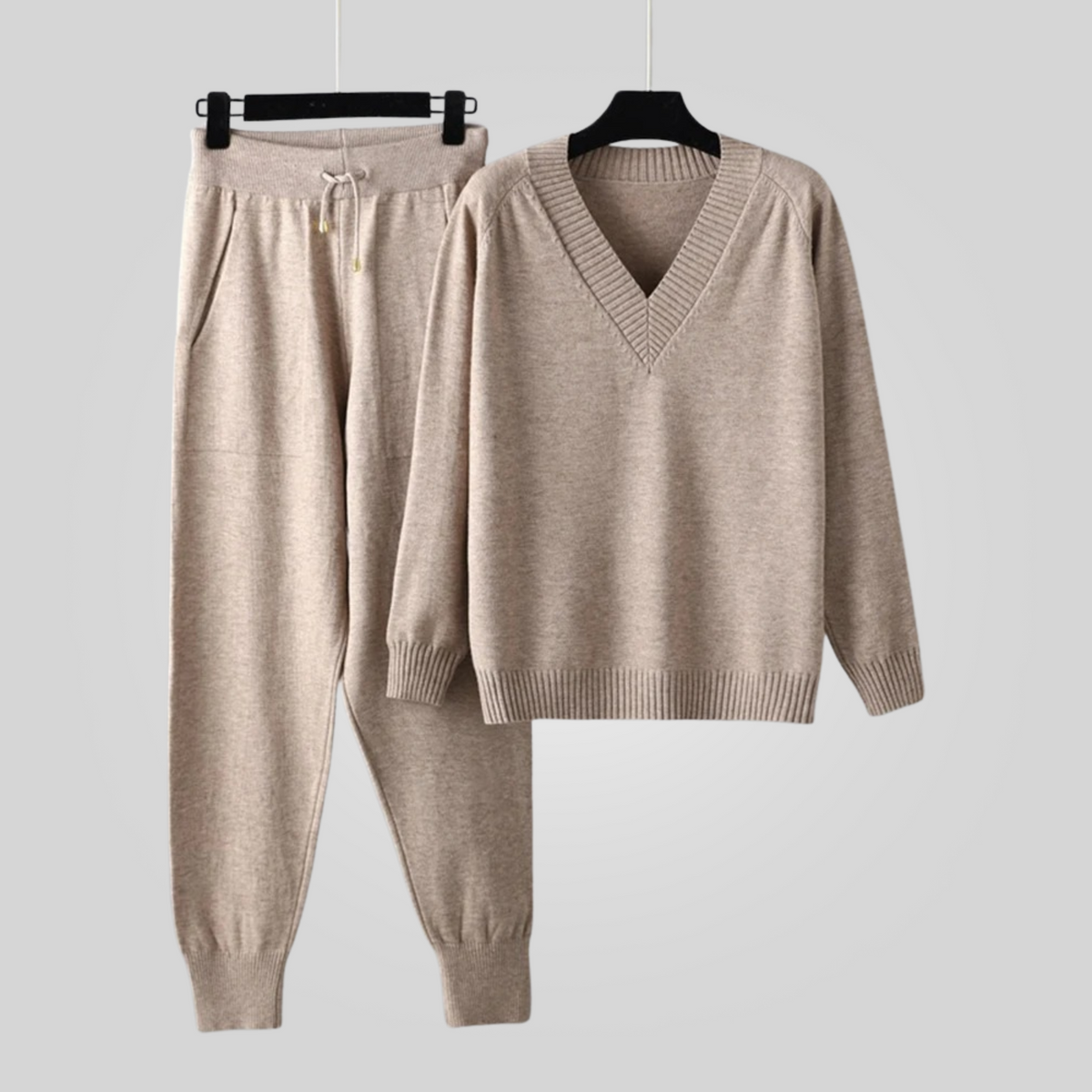 Conjunto Tricot Feminino Celestia