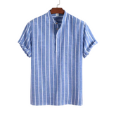 Camisa Masculina Leve e Confortável