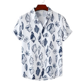 Camisa Masculina Surf Style
