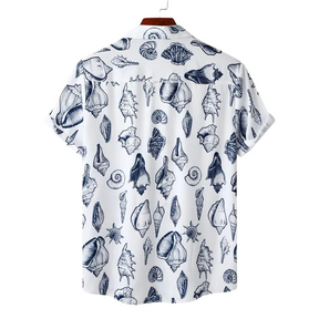 Camisa Masculina Surf Style
