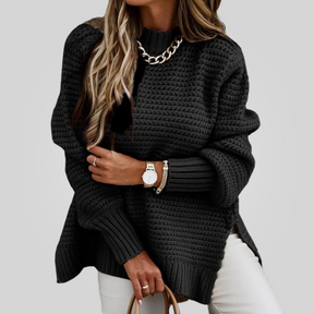 Blusa Tricot Feminina Inverno