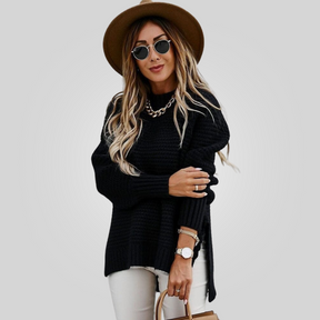 Blusa Tricot Feminina Inverno
