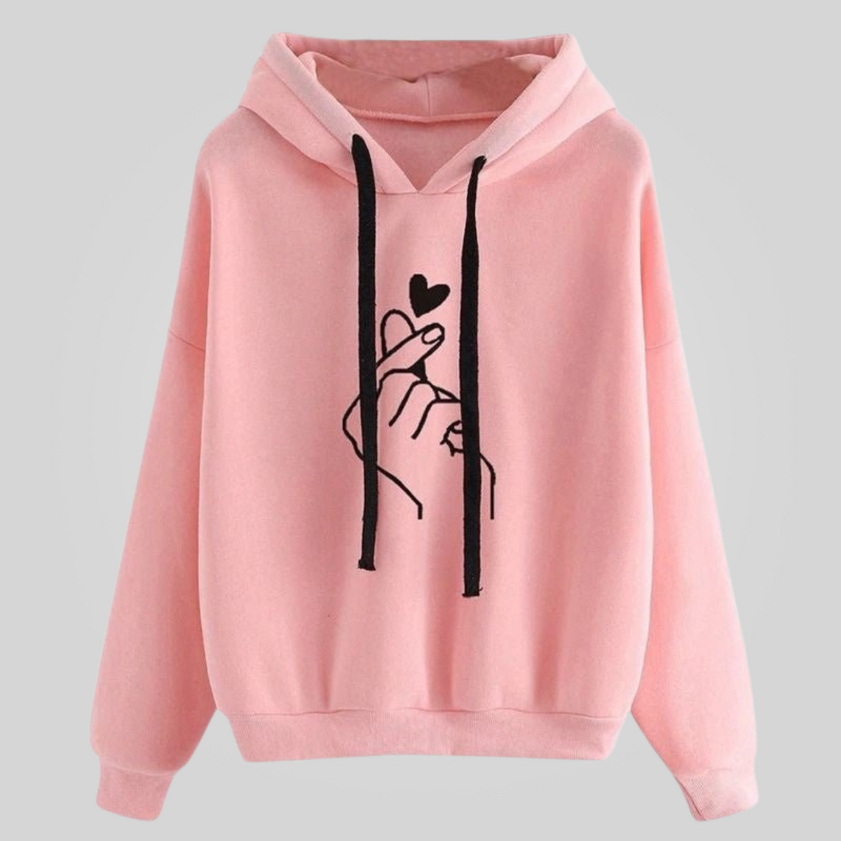 Moletom Feminino Charm