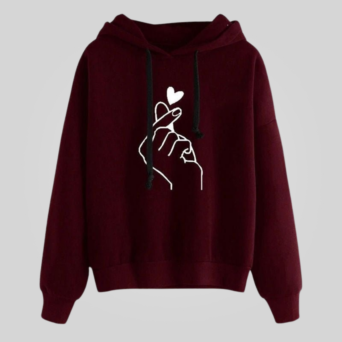 Moletom Feminino Charm