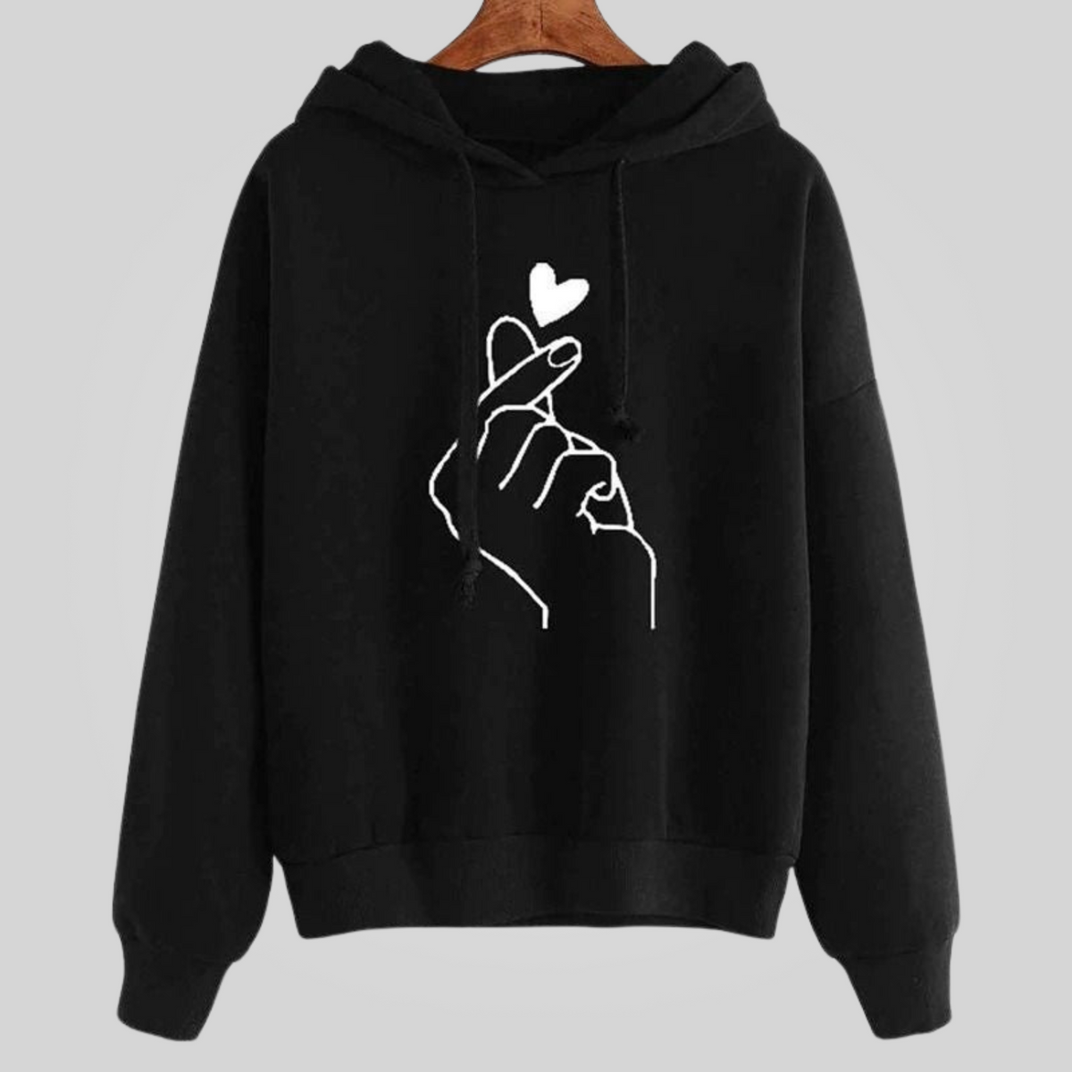 Moletom Feminino Charm
