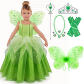Fantasia Tinker Bell Completo