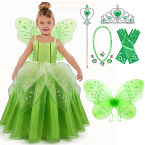Fantasia Tinker Bell Completo