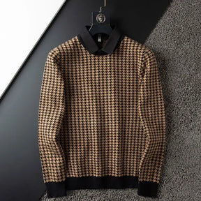 Suéter Tricot Masculino
