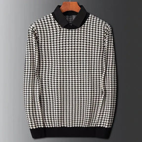 Suéter Tricot Masculino