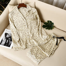 Pijama Feminino Americano Longo - Hush