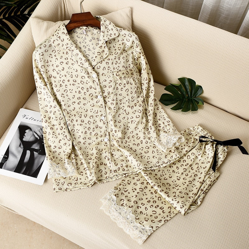 Pijama Feminino Americano Longo - Hush