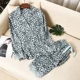 Pijama Feminino Americano Longo - Hush