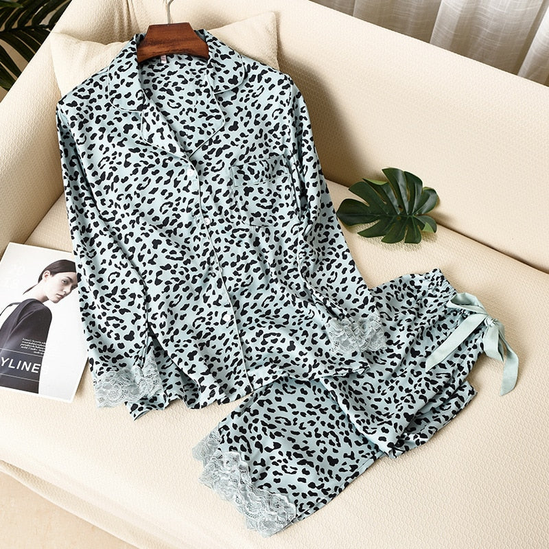 Pijama Feminino Americano Longo - Hush