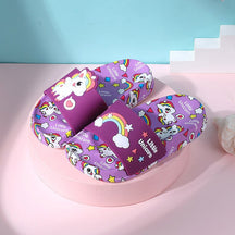 Chinelo Infantil Unicórnio