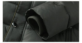 Jaqueta Masculina Forrada OverCoat
