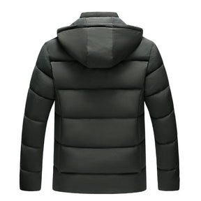 Jaqueta Masculina Forrada OverCoat