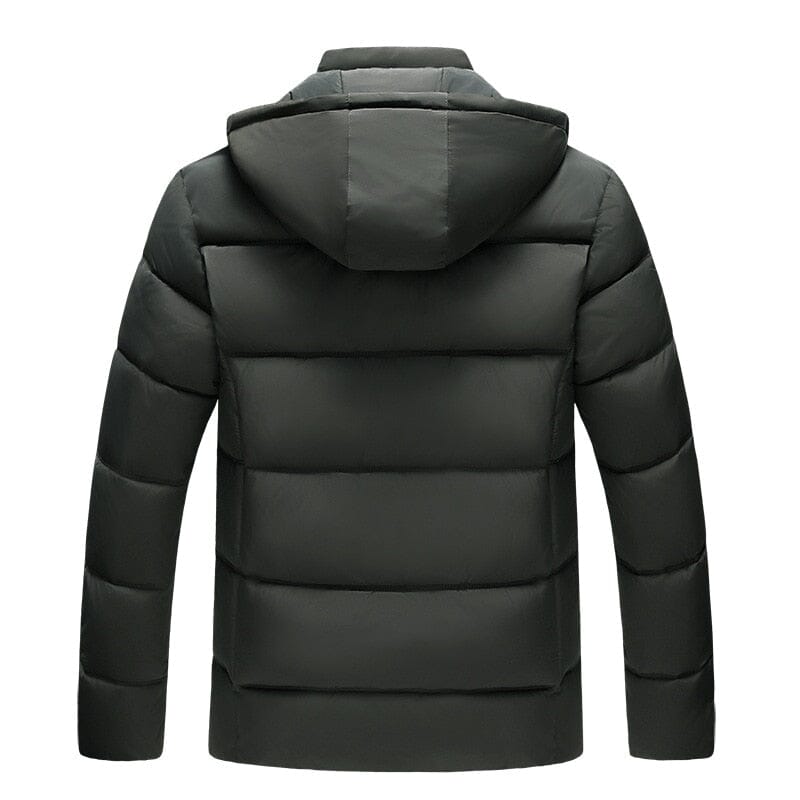 Jaqueta Masculina Forrada OverCoat