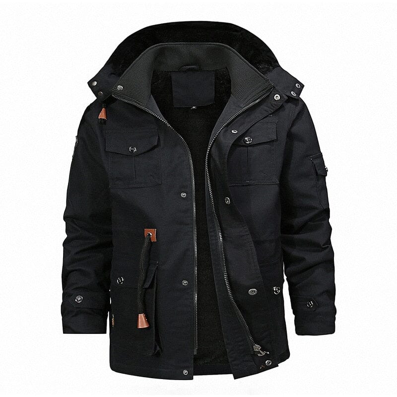 Jaqueta Masculina Tactical Legend