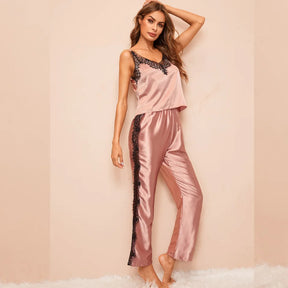 Pijama Feminino  Longo - Nala