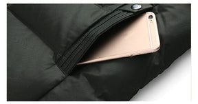 Jaqueta Masculina Forrada OverCoat