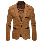 Blazer Masculino Basileia