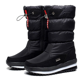Bota Feminina Forrada HotBoot