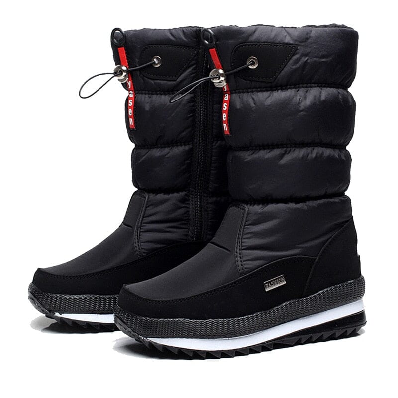 Bota Feminina Forrada HotBoot