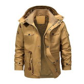 Jaqueta Masculina Tactical Legend