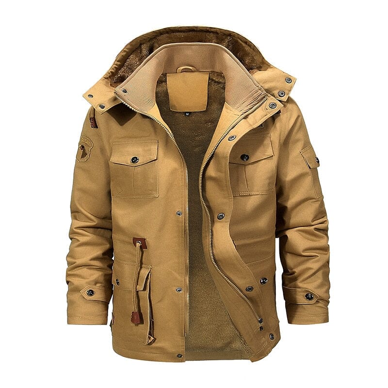 Jaqueta Masculina Tactical Legend