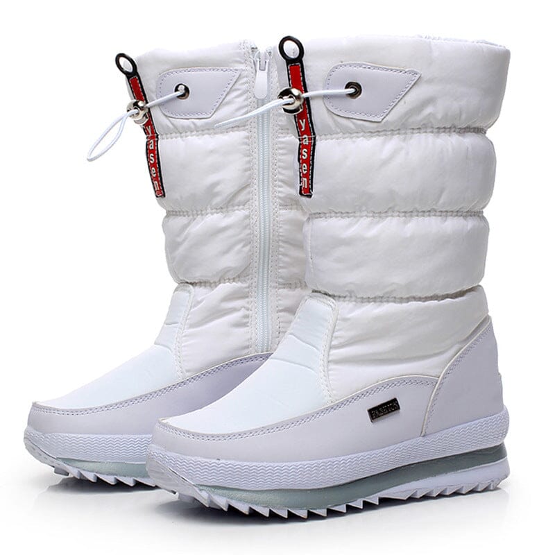 Bota Feminina Forrada HotBoot