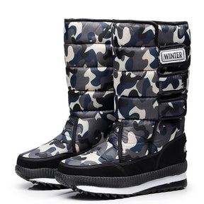 Bota Feminina Forrada HotBoot