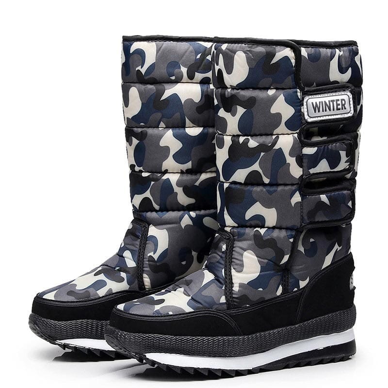 Bota Feminina Forrada HotBoot