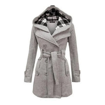 Casaco Feminino de Inverno Mônaco
