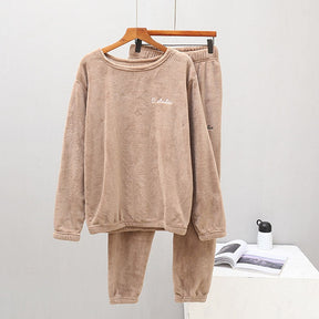 Pijama Feminino de Inverno - Lun