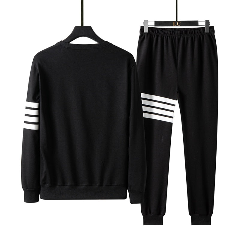 Conjunto Moletom Masculino Drupin