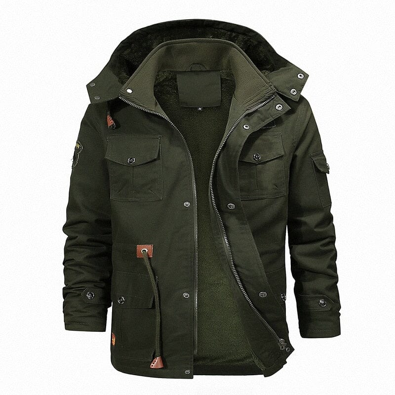 Jaqueta Masculina Tactical Legend