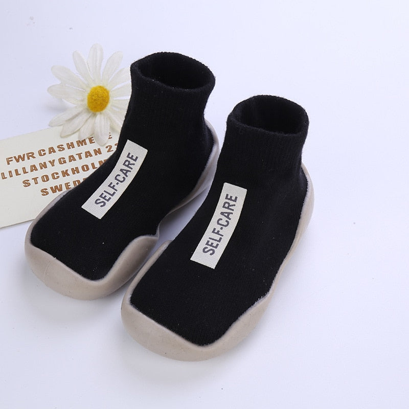 Tênis Meia Infantil Self Care - Conforto Premium