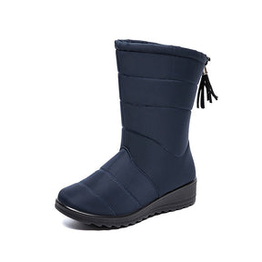 Bota Feminina Inverno - Mona