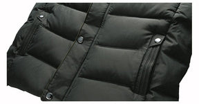Jaqueta Masculina Forrada OverCoat