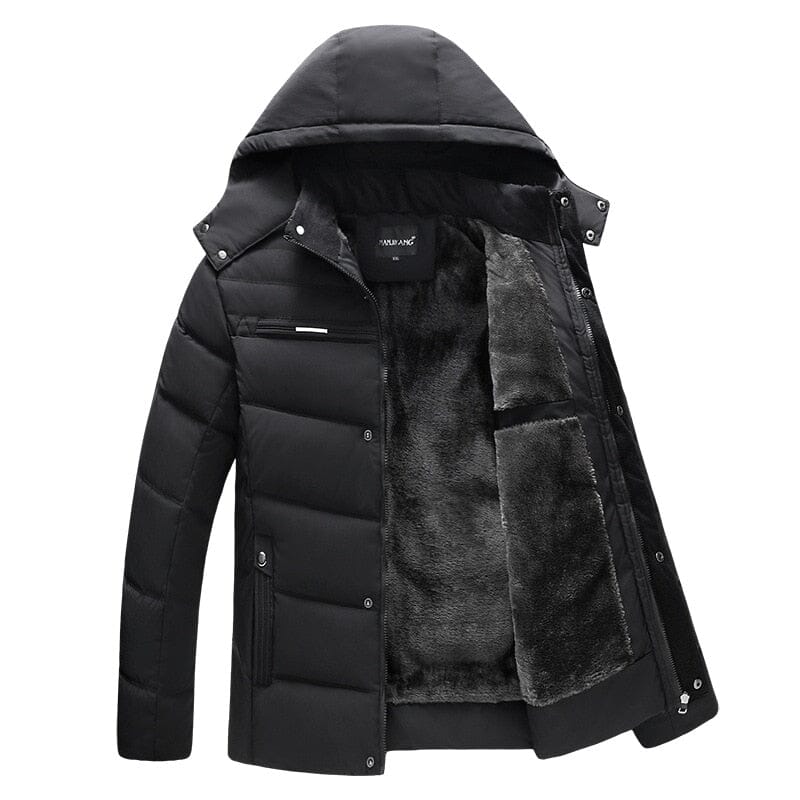 Jaqueta Masculina Forrada OverCoat