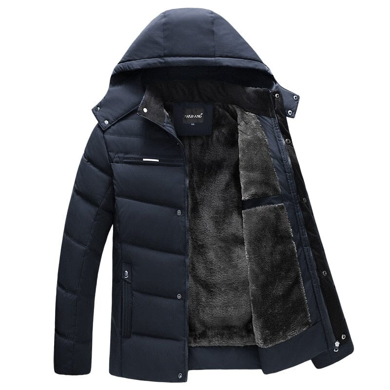 Jaqueta Masculina Forrada OverCoat