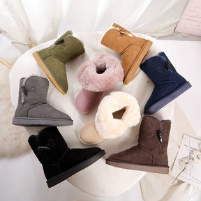 Bota Feminina Snow